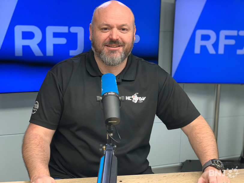 Didier Muriset, team manager du HC Delémont-Vallée, a dressé un bilan négatif pour cette saison qui a vu les hockeyeurs delémontains se maintenir de justesse en 1re ligue.