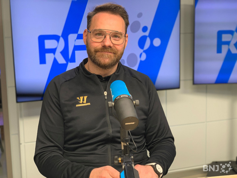 Le directeur sportif du HC Ajoie Julien Vauclair ne manque pas de travail. (Photo : archives)