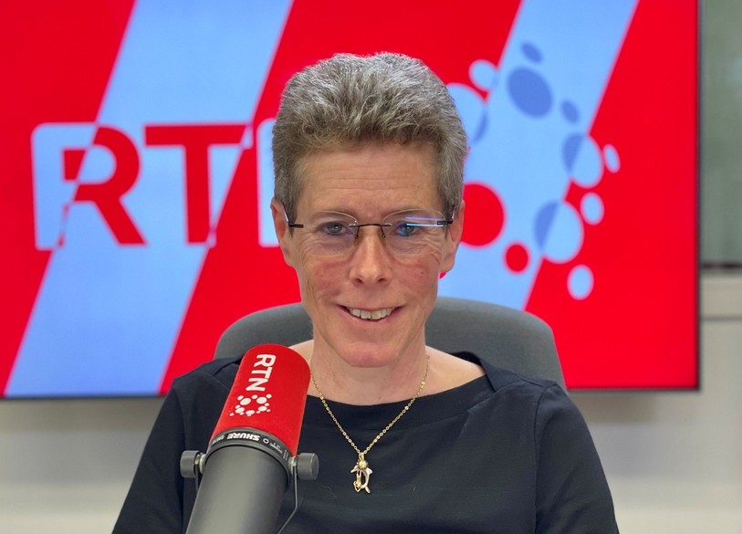 Isabelle Baume, directrice adjointe de la section neuchâteloise du Centre social protestant.