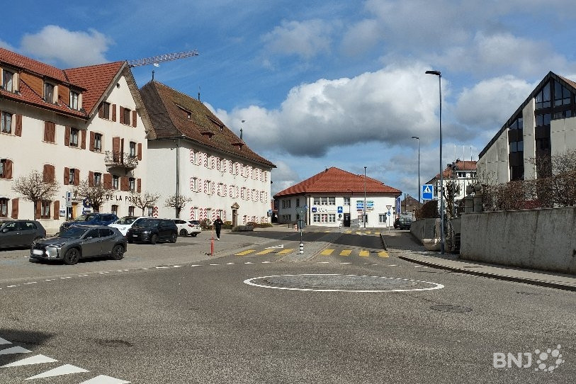 Saignelégier est dans les chiffres noirs. (Photo: archives)