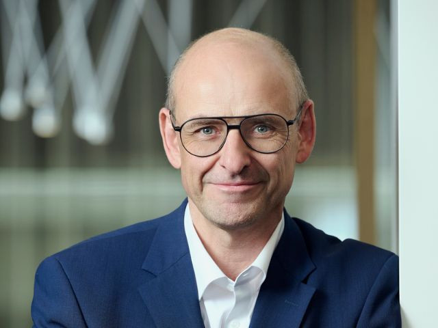 Laurent Risse, président de la Fédération neuchâteloise des banques Raiffeisen. Photo : Raiffeisen.