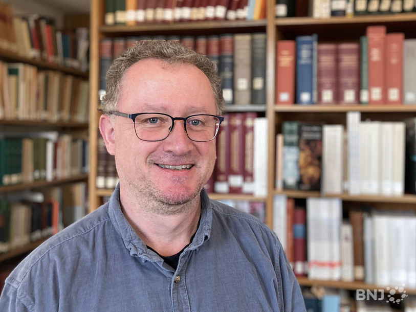 Damien Bregnard, archiviste aux Archives de l'ancien Evêché de Bâle à Porrentruy est invité de notre chronique gourmande.