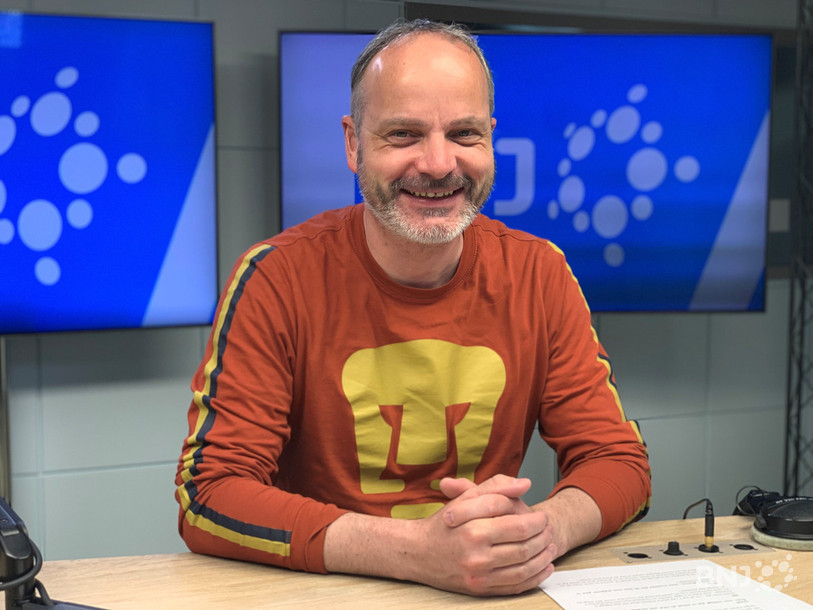 Jérôme Mouttet dans La Matinale.