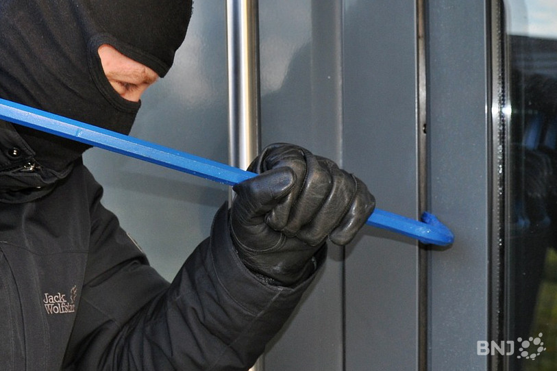 Les cambriolages ont notamment augmenté de 41% en 2023 dans le canton du Jura, révèle la statistique policière de la criminalité 2023. (Photo : illustration).