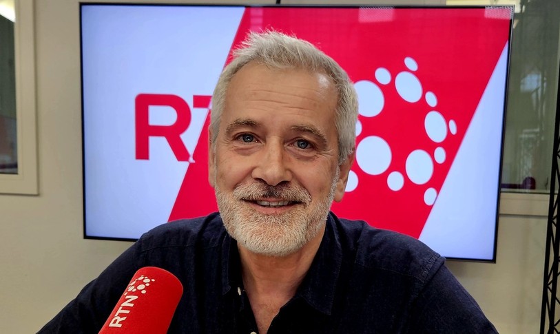 Philippe Lefeuvre, coordinateur de formation de l’association REN Neuchâtel dans La Matinale.
