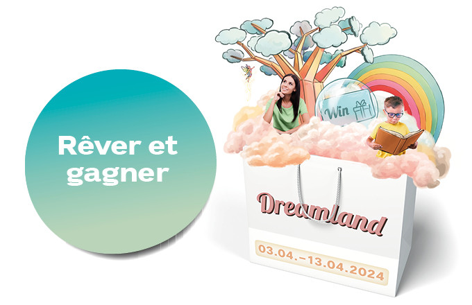 Dreamland à la Maladière