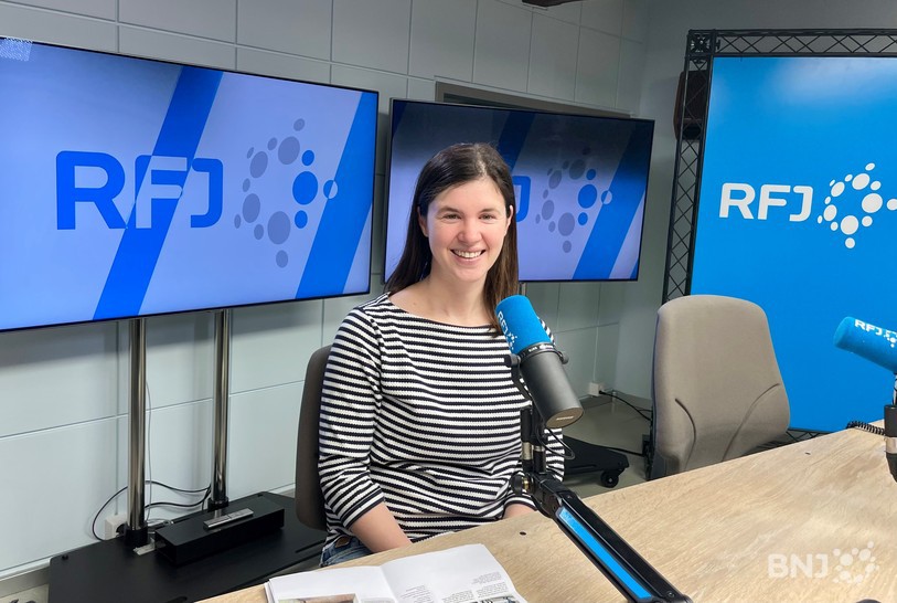 Laetitia Baume - intervenante pour Addiction Jura