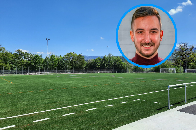 Les Prés-Roses seront le lieu principal de rencontre des jeunes footballeurs de l’élite jurassienne. (Photo : archives)