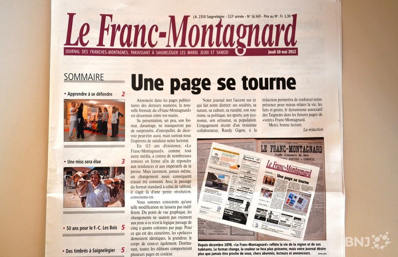 Franc-Montagnard
