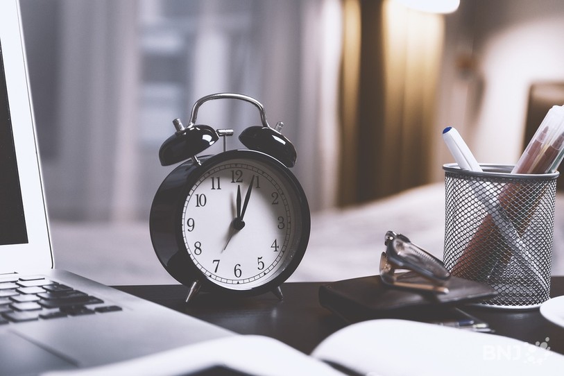 Photo d'illustration d'horloge