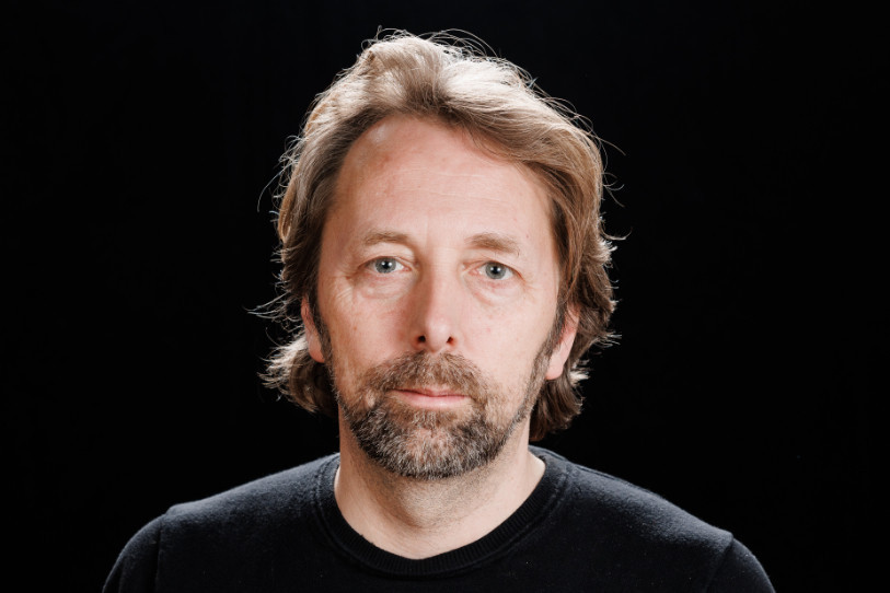 Robert Sandoz quitte le Théâtre du Jura pour celui du Passage. (Photo : Guillaume Perret/Théâtre du Passage)