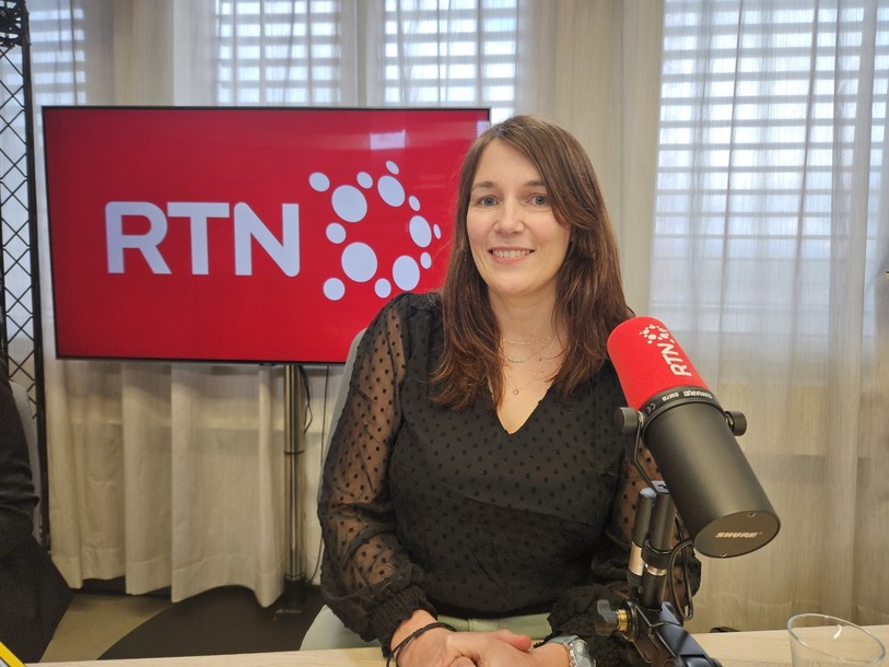 Céline Dupraz est députée et conseillère générale au Locle. (Photo: archives)