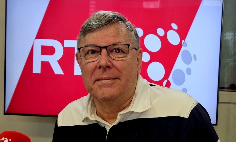 Daniel Jolidon, correspondant pour le Bulcom, dans La Matinale.
