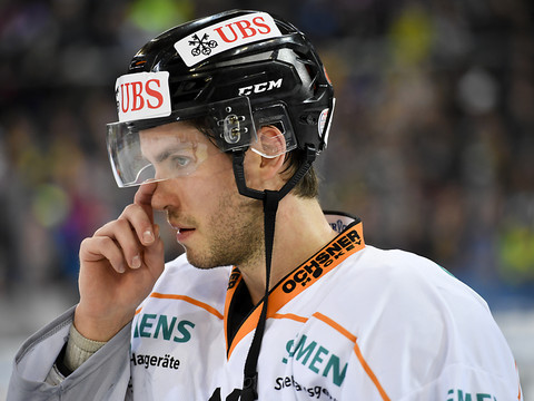 Le HC Ajoie enrôle un autre Finlandais. (Photo: KEYSTONE/SPENGLER CUP/GIAN EHRENZELLER)