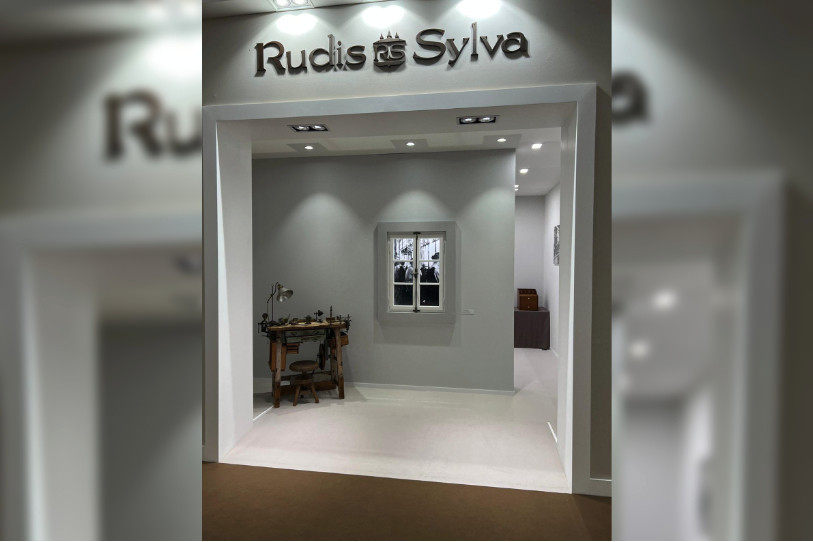 L'entreprise horlogère située aux Bois, Rudis Sylva, est la seule représentante du canton du Jura à participer au salon Watches and Wonders. (Photo : Rudis Sylva)