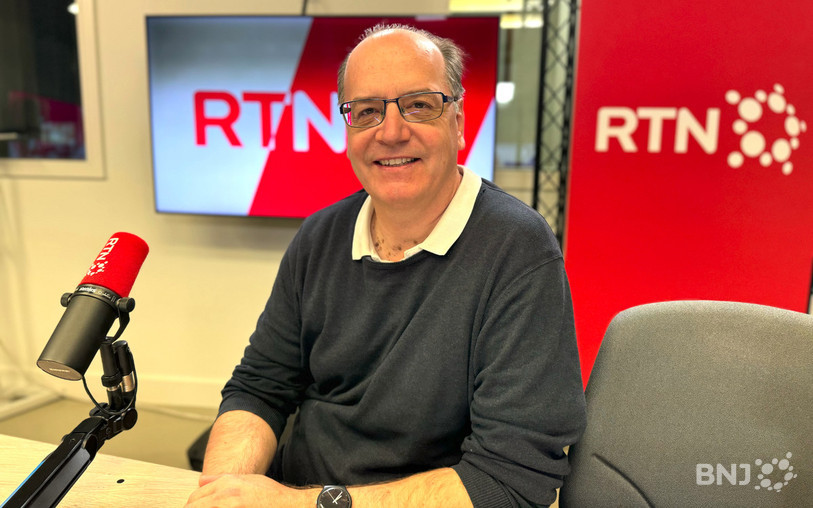 Le directeur et fondateur de l’Avant-scène opéra Yves Senn se réjouit de la reconnaissance témoignée grâce à l'attribution du Prix Doron 2024.