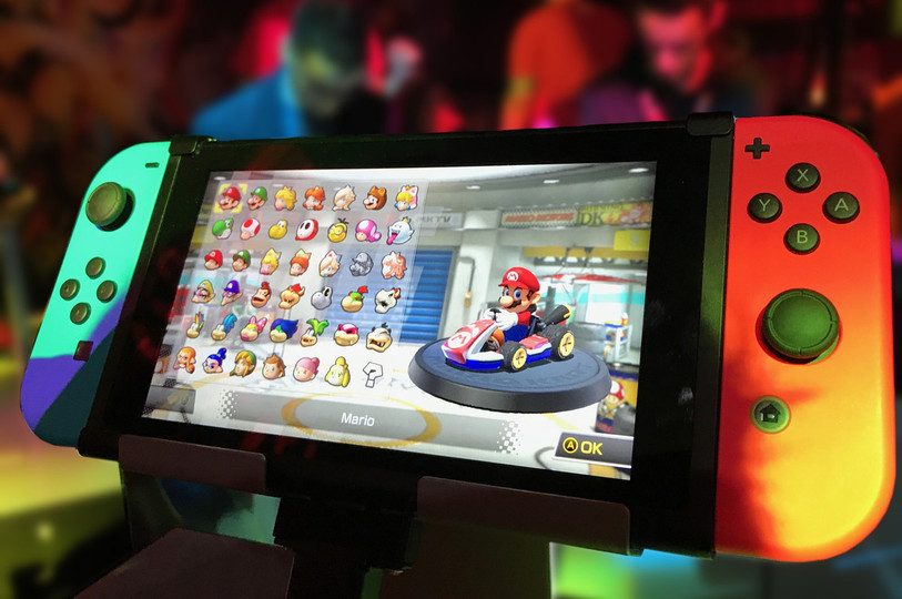 La Chaux-de-Fonds accueillera dès jeudi et jusqu'à vendredi le festival « 2300 Pixels », consacré à l’exploration du monde des jeux vidéo et de la culture geek. (Photo libre de droit)