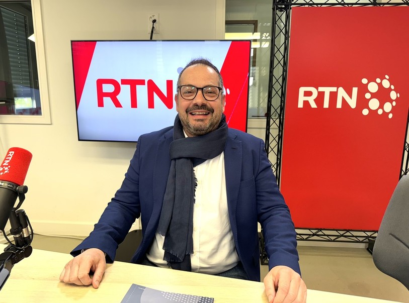 Elvis Gonzalez, directeur du cabinet de conseil stratégique M&BD Consulting. ce jeudi dans La Matinale.