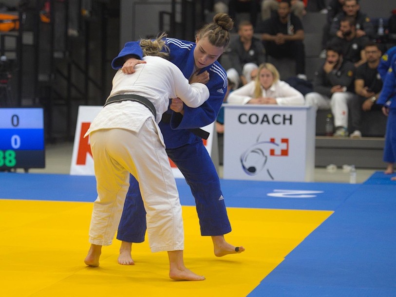 Le Judo Club Cortaillod-Neuchâtel va reprendre la compétition ce samedi. (photo d'archives : JC Cortaillod-Neuchâtel)
