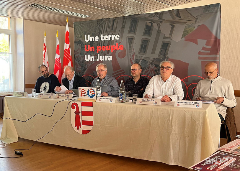 Le comité d'organisation a présenté jeudi matin le programme complet des festivités.