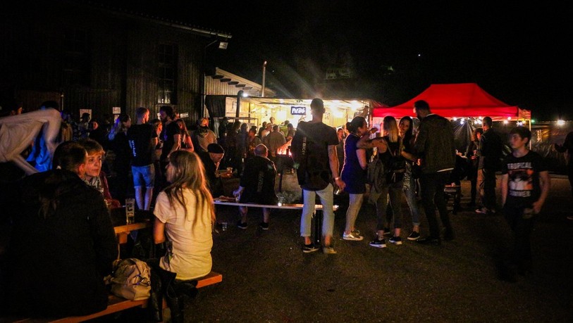 Les organisateurs du festival Undersound ont présenté ce jeudi la programmation de la 9e édition (Photo : photo d'archives : Undersound)