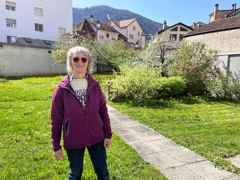 Tout reste à faire mais Pierrette Ponsart se veut optimiste et avec l’aide de la population, très bientôt, des légumes pousseront en plein cœur de la cité prévôtoise.