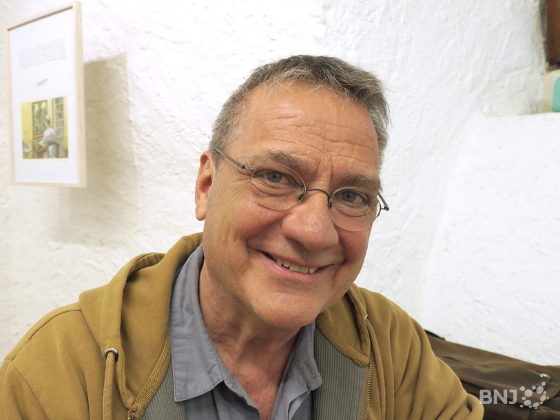Serge Brachetto dit 