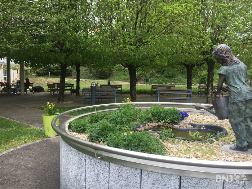 Les jardins des Planchettes accueilleront une douzaine de stands.