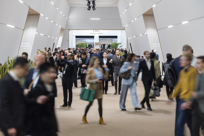Le public a répondu présent à Genève (photo : Keystone/Cyril Zingaro).