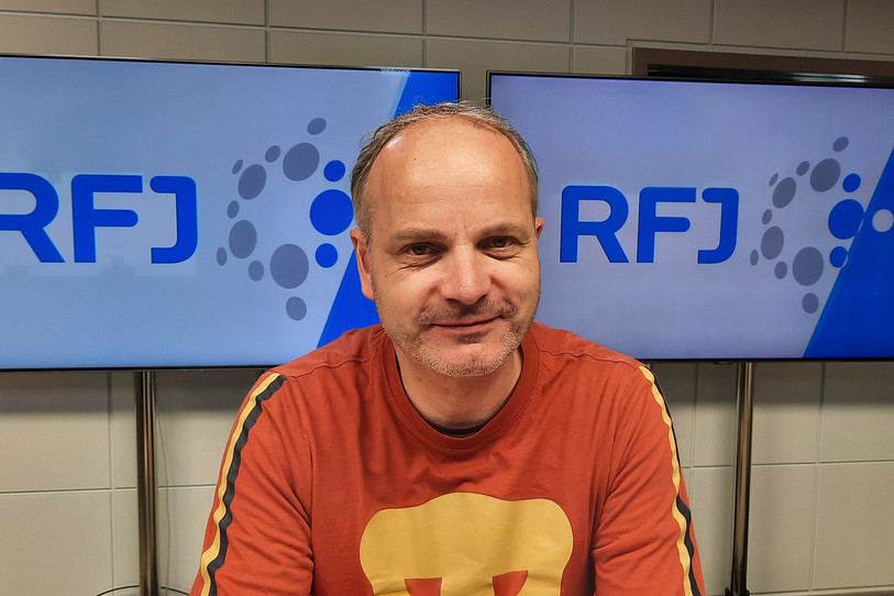 Jerôme Mouttet traitait l'actu de la semaine dans La Matinale.