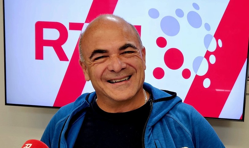 Anthony Picard, fondateur et éditeur du Ô, dans La Matinale.