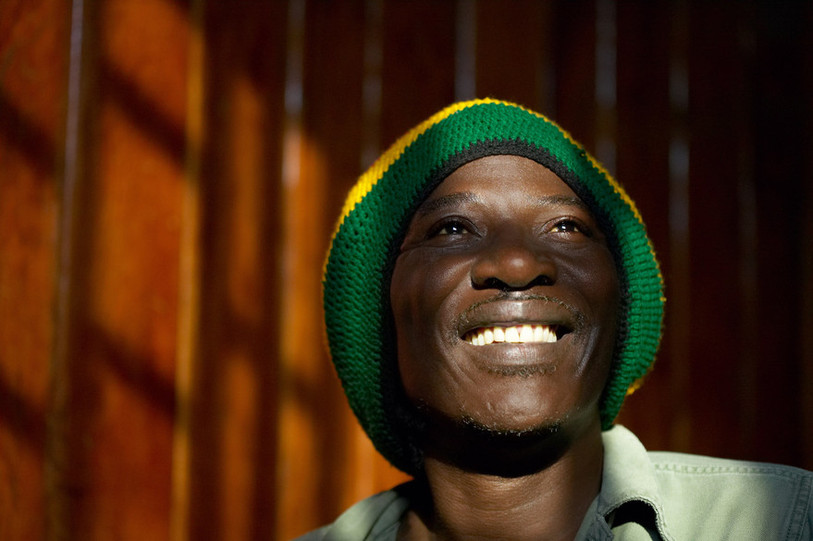 Alpha Blondy