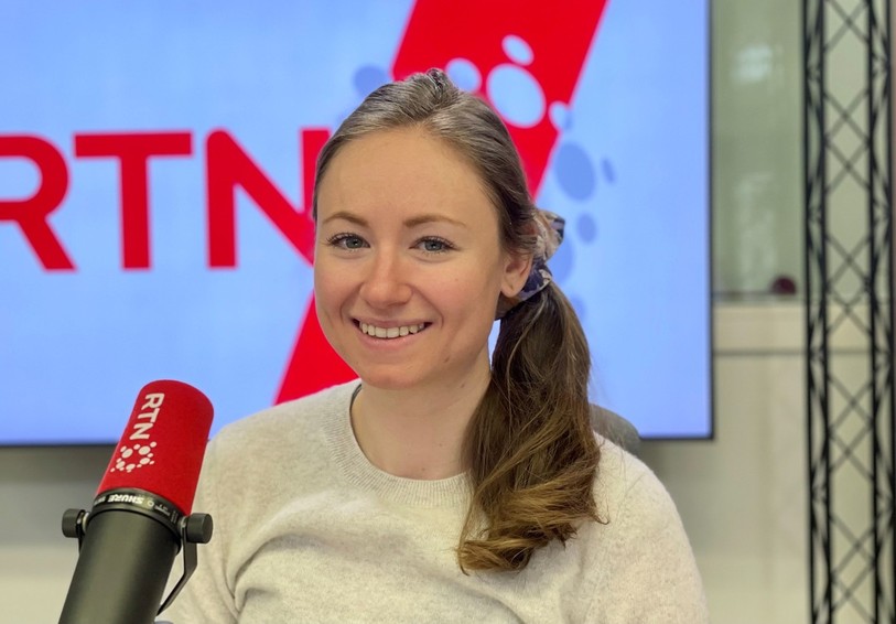 Marianne Fatton a tiré le bilan de sa saison dans La Matinale.
