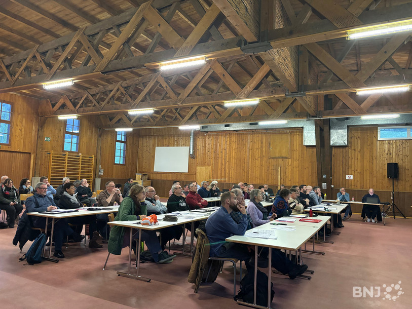Le Conseil général de Haute-Sorne était réuni à Undervelier lundi soir.