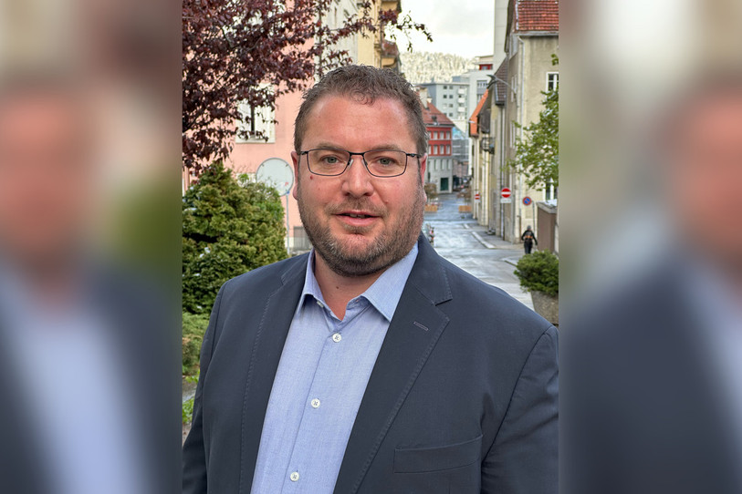 Marc Arlettaz succèdera à Pierre Schneider en tant qu’ingénieur communal, chef du Service technique de la Ville de La Chaux-de-Fonds. (Photo : Ville de La Chaux-de-Fonds)