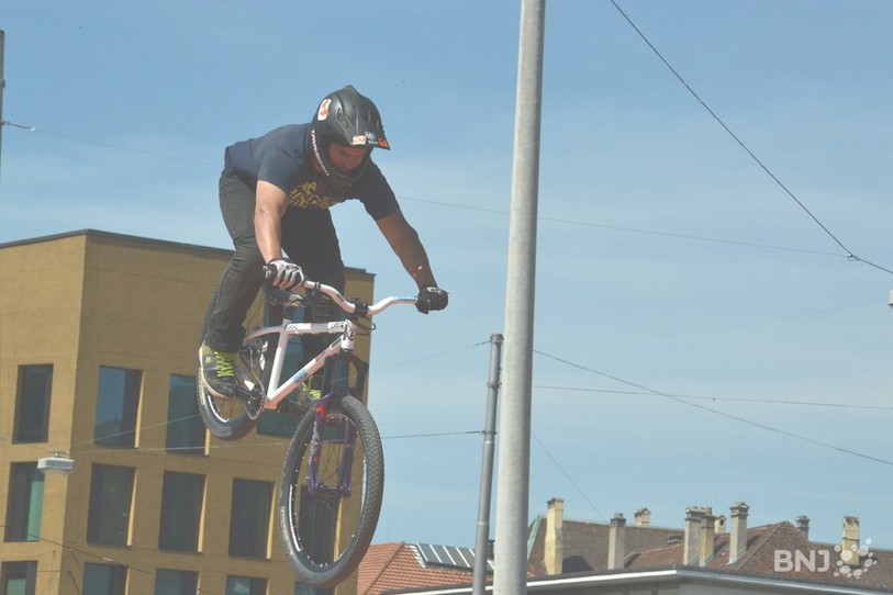 vtt freestyle