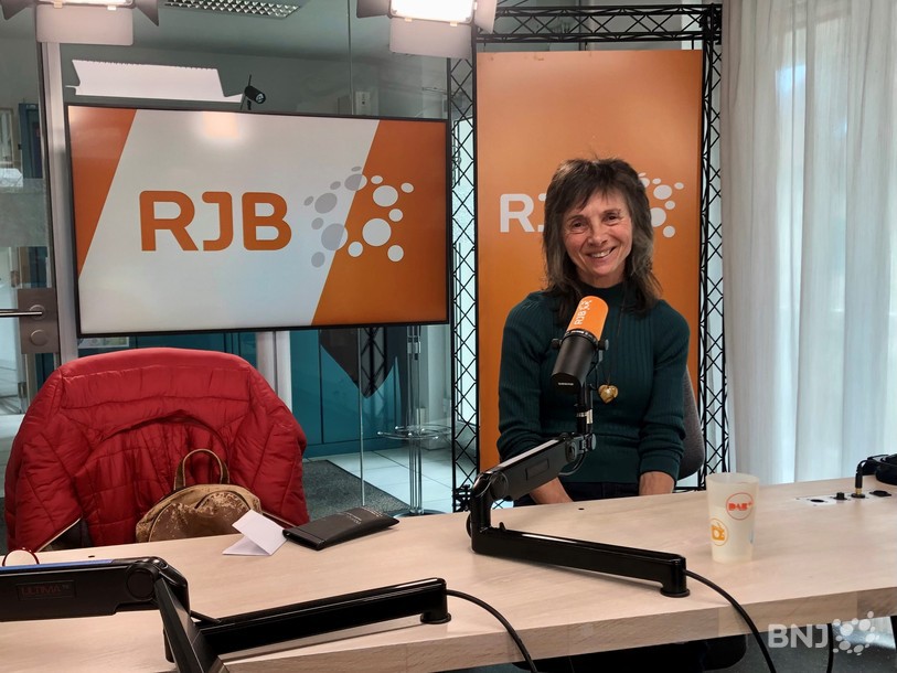 Andrée Louvet nous parle de l'importance de la parole dans le deuil.