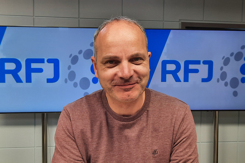 Jérôme Mouttet dans L'autre revue de presse.