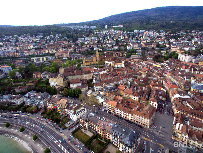 En moyenne la marche des affaires, à savoir le volume des commandes, tendra à diminuer dans les entreprises du canton de Neuchâtel en 2025.