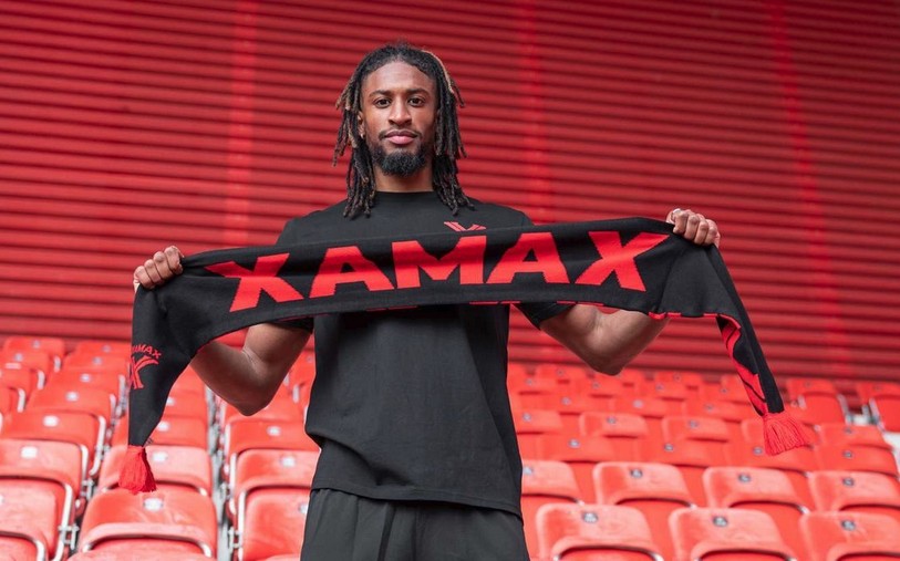 Euclides Cabral est appelé à muscler la défense de Xamax. (Photo : Xamax)