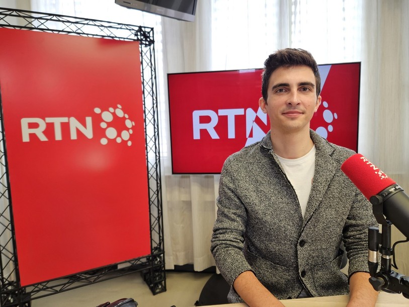 Fabrice Grandjean est le co-fondateur de l’entreprise chaux-de-fonnière « ToutPile ».