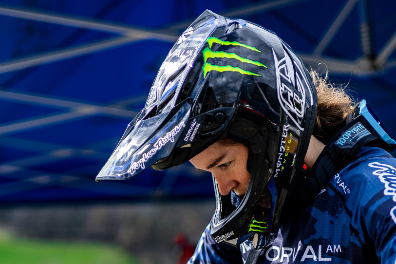 Camille Balanche va tourner la page après une magnifique carrière (photo : archives, Camille Balanche).