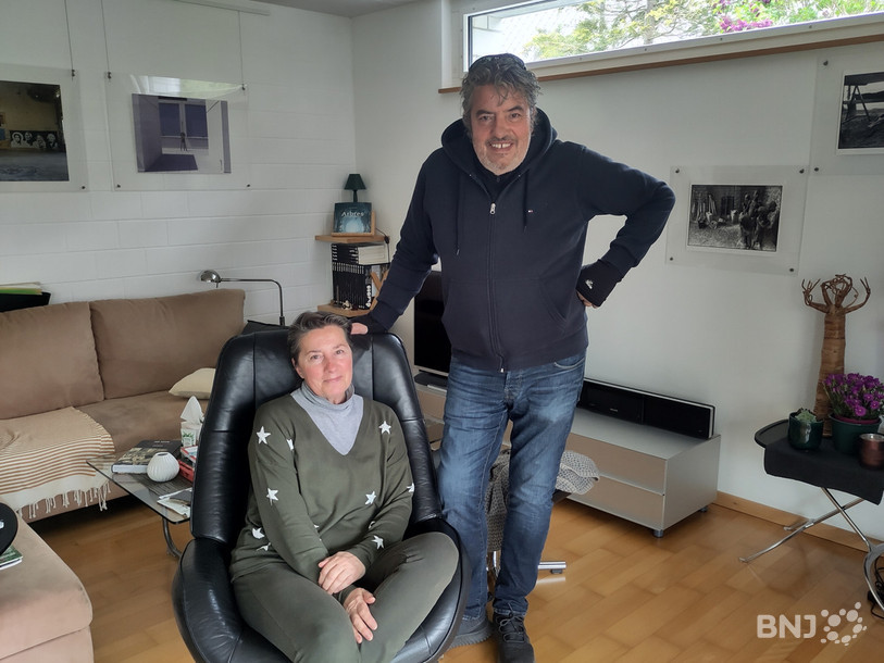 Catherine Gedda-Meier et son frère Bruno Gedda, premier DJ du Club 138, ont mis sur pied une soirée spéciale dans les locaux qui accueillaient la discothèque.