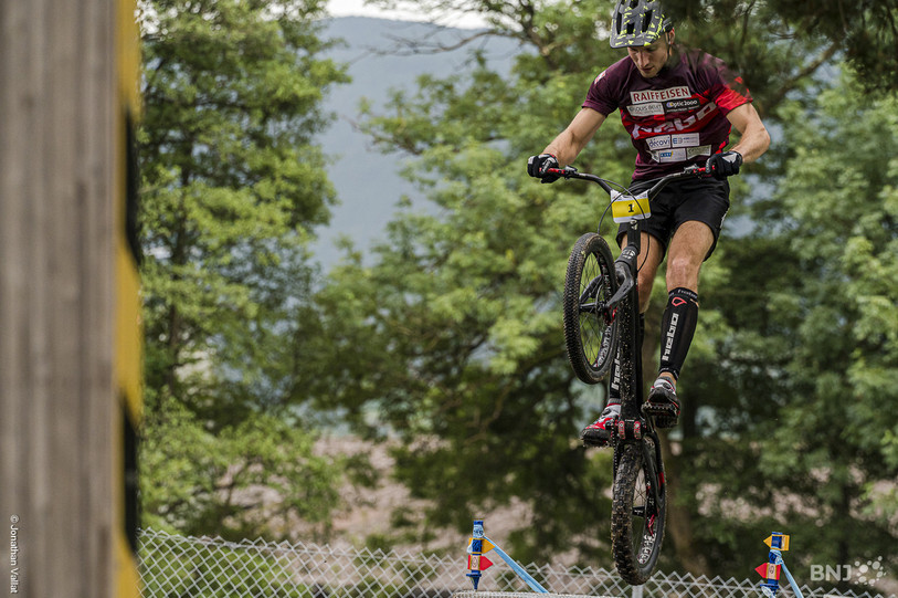 Lucien Leiser tentera de se qualifier pour une nouvelle finale mondiale en décembre à Abou Dabi. (Photo : archives, Jonathan Vallat.)