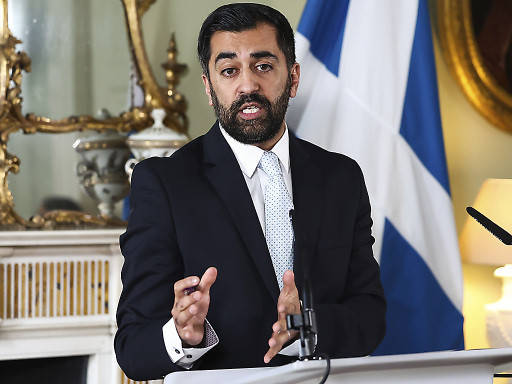 Ecosse : le Premier ministre Humza Yousaf annonce sa démission
