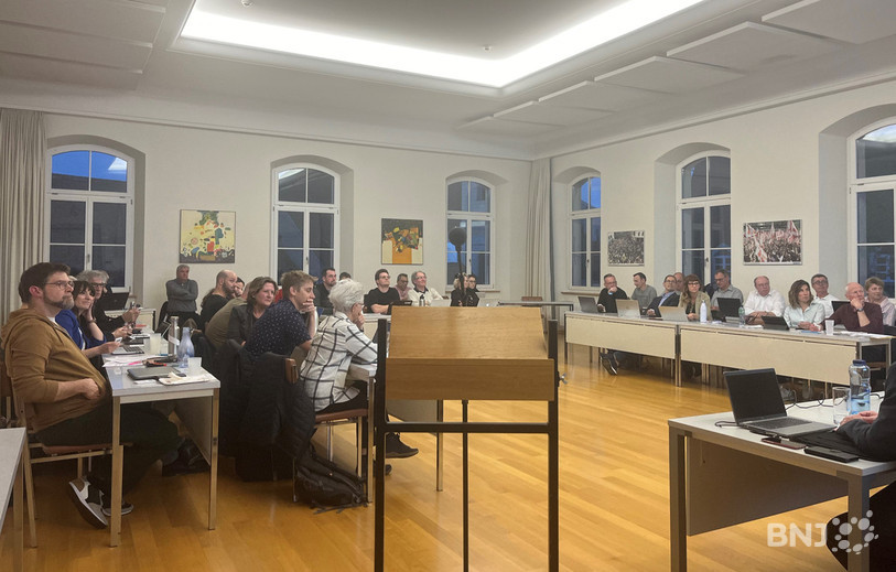 Le Conseil de ville de Delémont était réuni lundi soir.