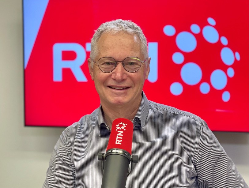 Pierre-Ivan Guyot, le du chef du Service de l’agriculture du canton de Neuchâtel prend sa retraite.