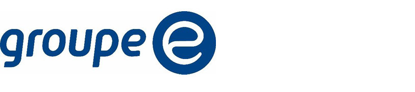 Logo Groupe E