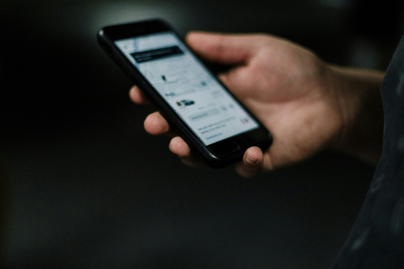 La plateforme Uber lance son service de mobilité dans le canton de Neuchâtel ce jeudi. (Photo libre de droits).