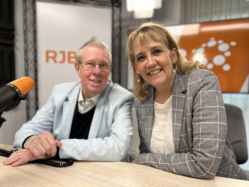 Nicole Baur et Jean-Daniel Brandt ne s’étaient croisésqu’une fois depuis 40 ans.